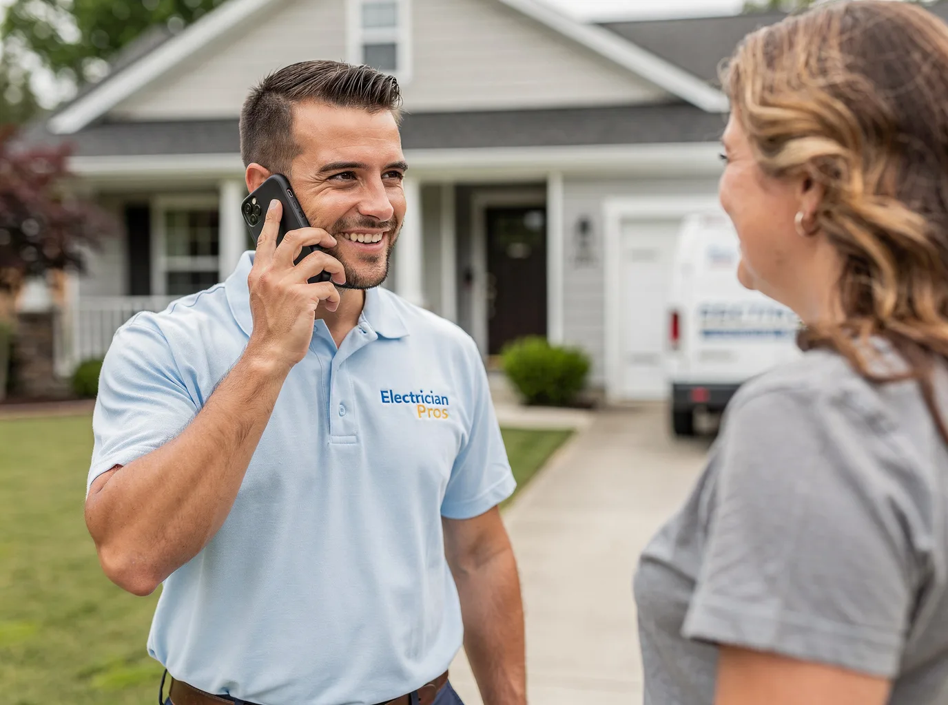 Electrician Maryville, IL FAQs